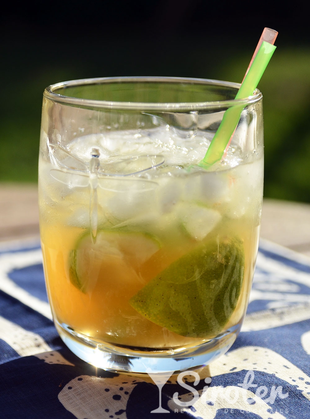 Caipi Caipirinha — Rezepte Suchen