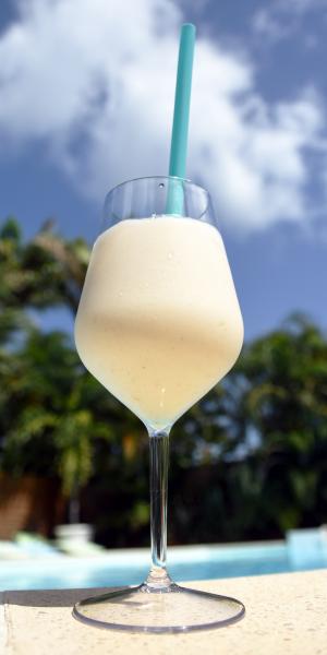 Photo cocktail PINA COLATA Cocktail PINA COLATA