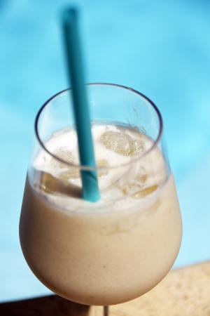Photo cocktail PINA COLATA Cocktail PINA COLATA