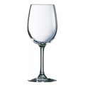 a wine glass