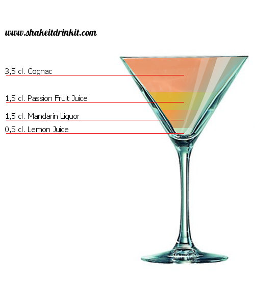 Cocktail ALYSÉE