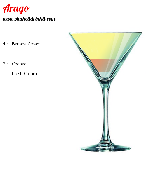 Cocktail ARAGO