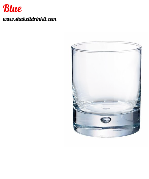 Cocktail Recipe BLUE Cocktail BLUE