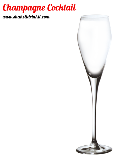 Cocktail Recipe CHAMPAGNE COCKTAIL Cocktail CHAMPAGNE COCKTAIL