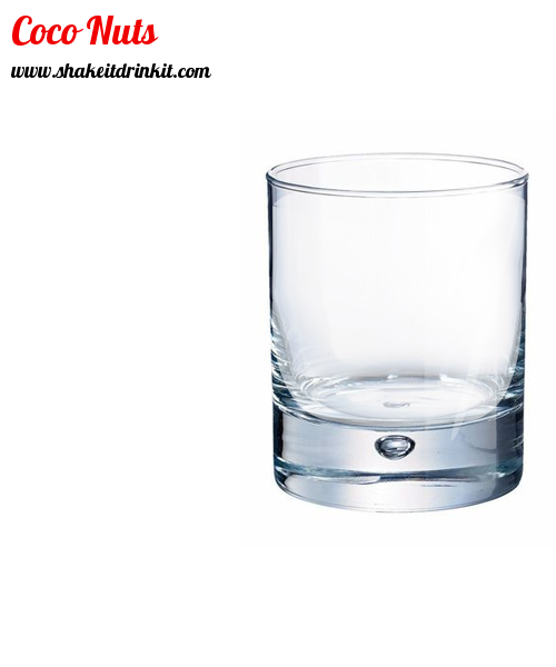 Cocktail Recipe COCO NUTS Cocktail COCO NUTS