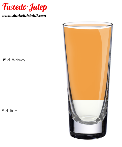 Flying dutchman Cocktail Recipe, instructions and reviews