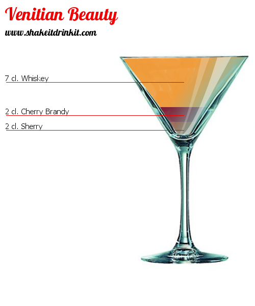 Cocktail Recipe FRANCIS Cocktail FRANCIS
