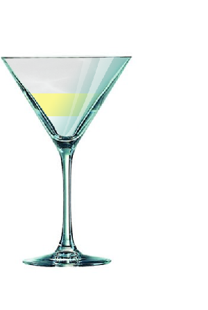 Cocktail BANANA Ambassador