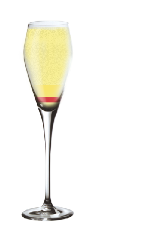 Cocktail CHAMPAGNER DAISY