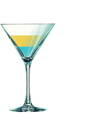 Cocktail MARINA