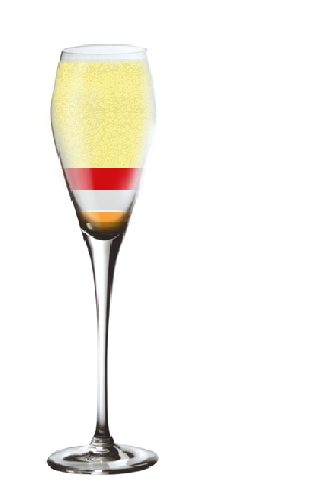 Cocktail RÊVERIE CHAMPAGNE