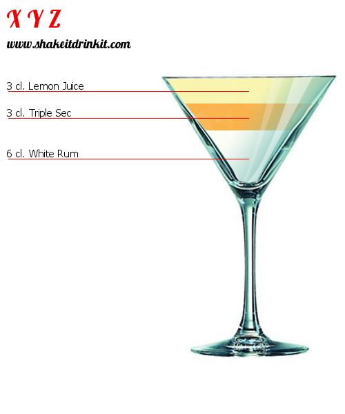 Cocktail Recipe OHLA Cocktail OHLA