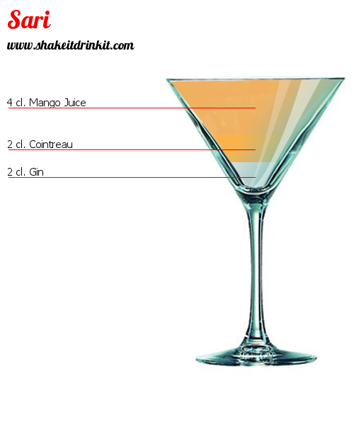 Cocktail SARI