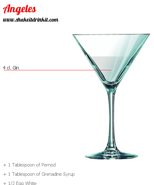 Cocktail Recipe SAUZALIKY Cocktail SAUZALIKY