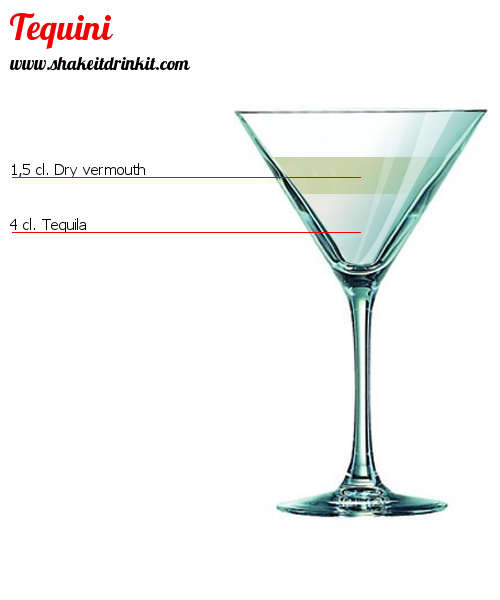 Cocktail TEQUINI