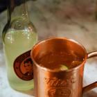 Cocktail MOSCOW MULE