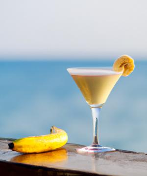 Cocktail BANANA ROYALE