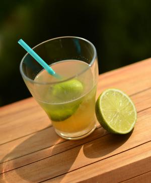 Cocktail CORONA PUNCH