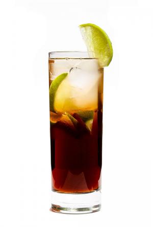 Photo cocktail CUBA LIBRE Cocktail CUBA LIBRE