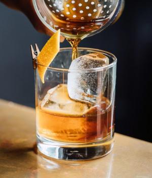 Cocktail Old Fashioned