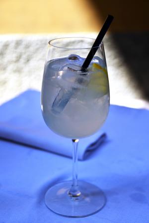 Cocktail SPRITZ LIMONCELLO