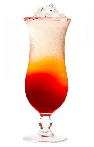 Cocktail TEQUILA SUNRISE