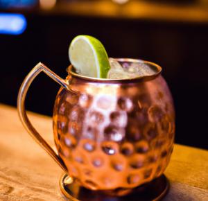 Cocktail WEST INDIES MULE