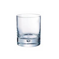 an old-fashioned glass