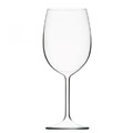a wine glass