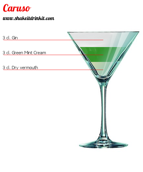 Cocktail Caruso