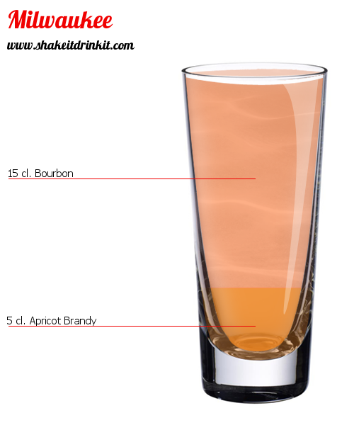 Cocktail Recipe CHASSEUR Cocktail CHASSEUR