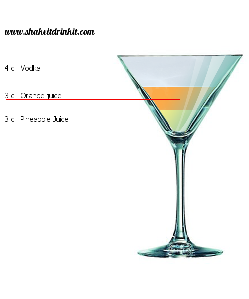 Cocktail ÉLÉPHANT