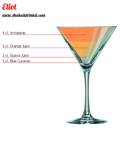 Cocktail ELIOT