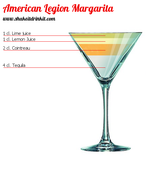 Cocktail Recipe FLORADORA Cocktail FLORADORA