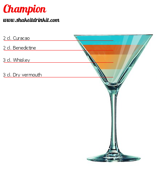 Cocktail Recipe LE LIÈVRE DE MARS Cocktail LE LIÈVRE DE MARS
