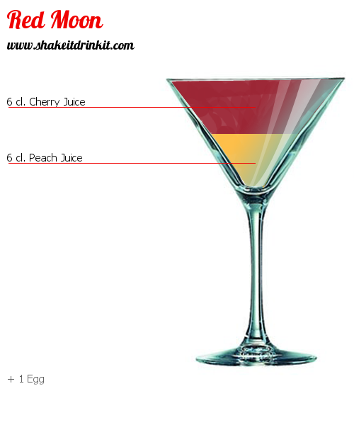 Cocktail Recipe LOUISE Cocktail LOUISE