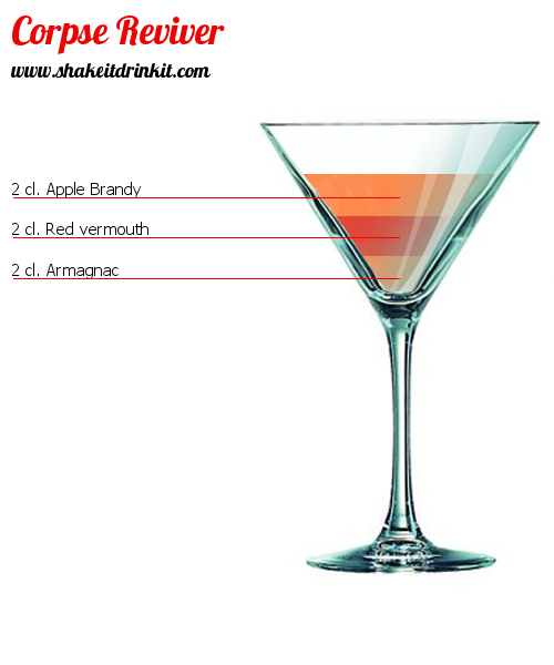 Cocktail Recipe LOWLAND SMASH Cocktail LOWLAND SMASH