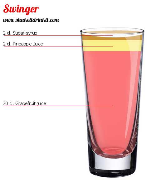 Cocktail Recipe MANDEVILLE Cocktail MANDEVILLE