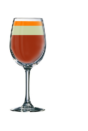 Cocktail ADONIS ORANGE