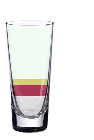 Photo Cocktail ALBERMARLE FIZZ Cocktail ALBERMARLE FIZZ