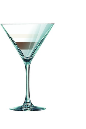 Cocktail ALEXANDER