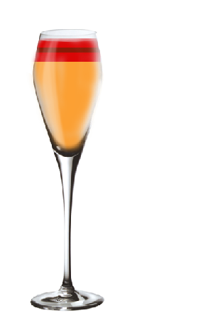 Photo Cocktail ANGEL SPECIAL Cocktail ANGEL SPECIAL