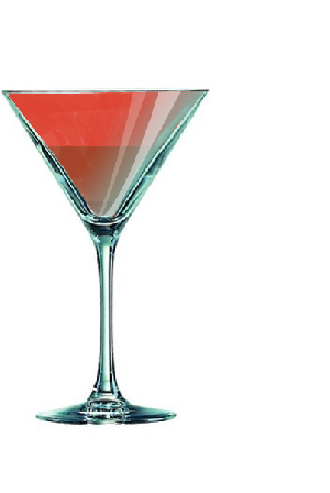 Photo Cocktail ANTHURIUM Cocktail ANTHURIUM