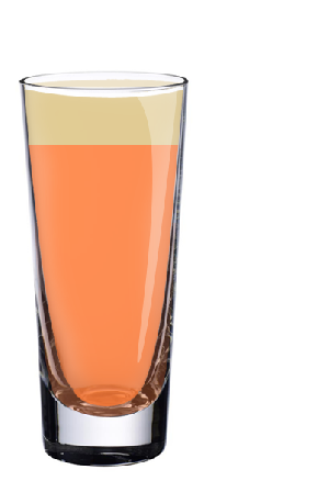 Photo Cocktail B-53 Cocktail B-53