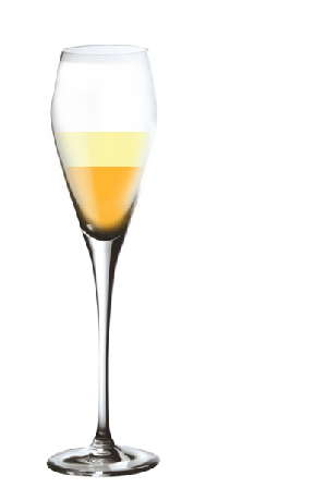 Photo Cocktail BABY BELLINI Cocktail BABY BELLINI