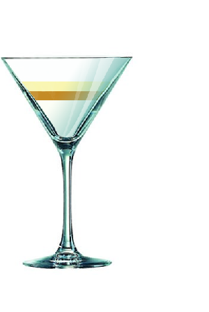 Photo Cocktail BEACHCOMBER Cocktail BEACHCOMBER