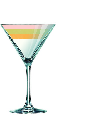 Cocktail BEACHCOMBER