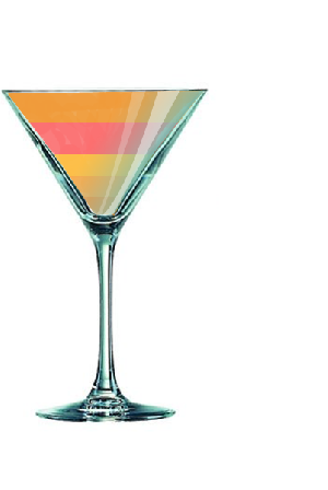 Cocktail BELLE ÎLE