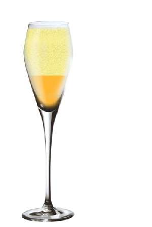 Cocktail BELLINI Peach