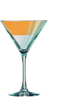 Photo Cocktail BLACK HAWK Cocktail BLACK HAWK